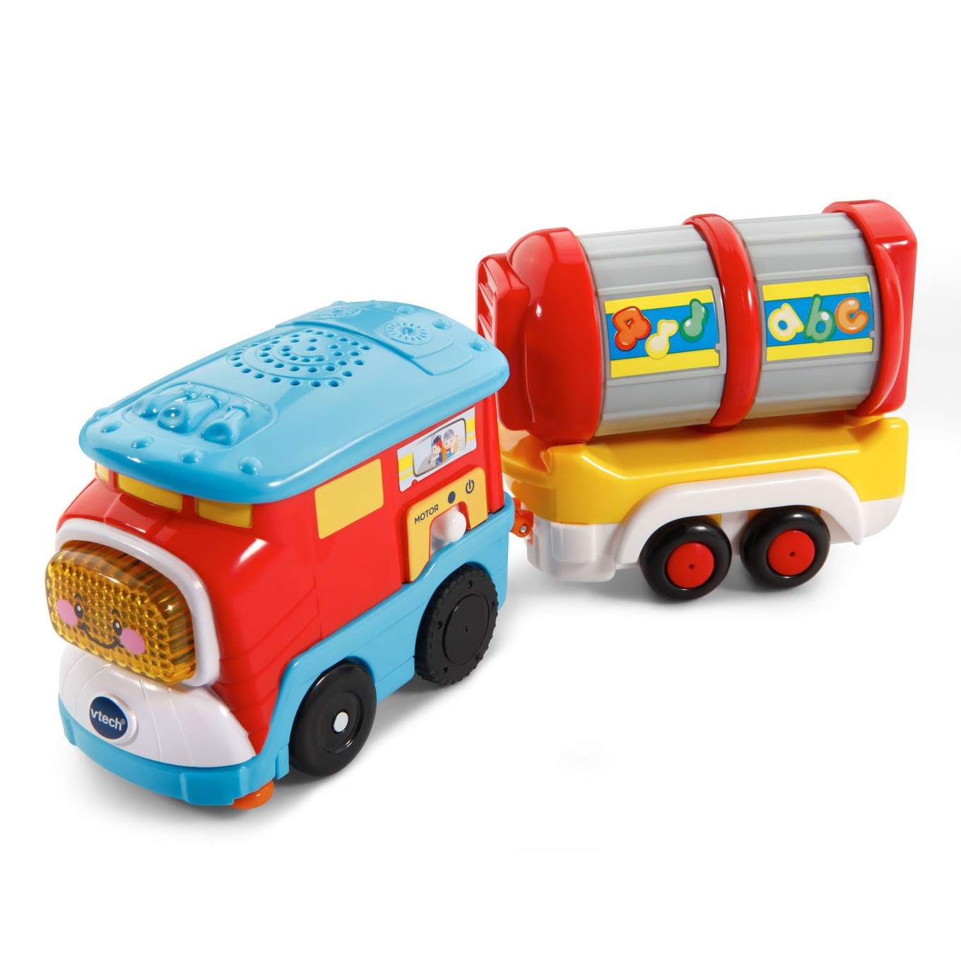 Go Go Smart Wheels Freight Train Cargo Car VTech